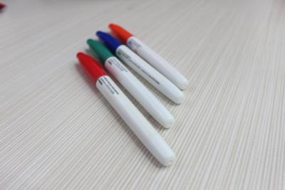 2 yuan store affordable small hair children four whiteboard pens