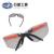 Cozy outdoor riding wind and dust goggles anti-fog safety glasses wholesale