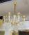 LEDLED Grade 8 lamp crystal chandelier, chandelier stock