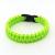 Parachute cord survival bracelets