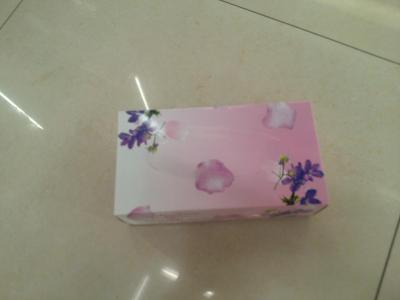 Toilet paper Box of tissue tissue