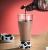 Creative laziness cups carry automatic milk stirring coffee cup dairy motor cups