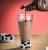 Creative laziness cups carry automatic milk stirring coffee cup dairy motor cups