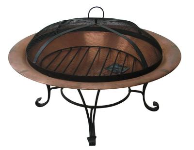Anycook electric barbecue oven, iron and copper brazier, barbecue rack, barbecue tools, casserole,BBQ