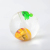 Bouncy ball Ribbon Crystal glow ball-bouncing ball fish ball hot flash toys for children wholesale