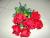 Factory low price high quality rapid long-term supply simulation flower artificial flower rose flower handmade Juan flowers