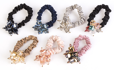 2016 Korean pop band diamond alloy hairpin headdress crystal jewelry toys