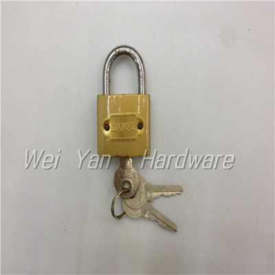 LIANQIU broach copper lock 20mm-75mm padlock