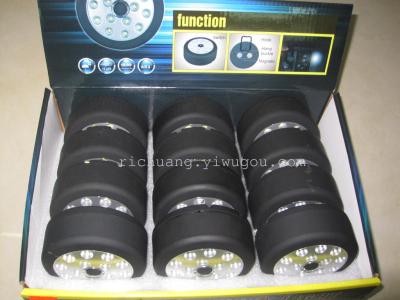 15-SMD-LED TX-015 tent lamp work light