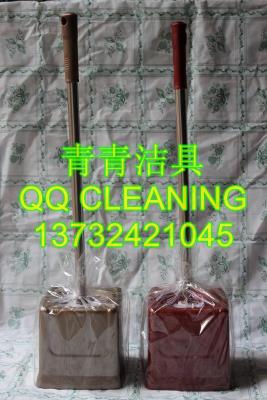 1503, toilet brushes, toilet brushes, TOLIET BRUSH Green ware QQCLEANING