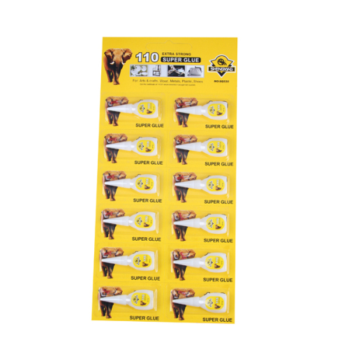 shenqiang glue super glue 502 glue 3g