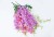 Artificial Wisteria Tofu Pudding Fake Flower for Wedding Rattan Ceiling Plastic Flowers Decorative Vine Plant Wisteria Flower
