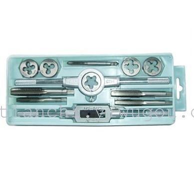 Tap and die set