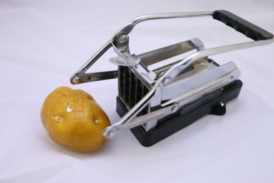 Home cut fries/full stainless steel stainless steel potato Strip cutting device/stainless steel potato cutting