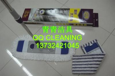 Stainless steel retractable flat MOP Microfiber mops the Green ware 13732421045
