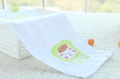 Flat cloth printing bath towel