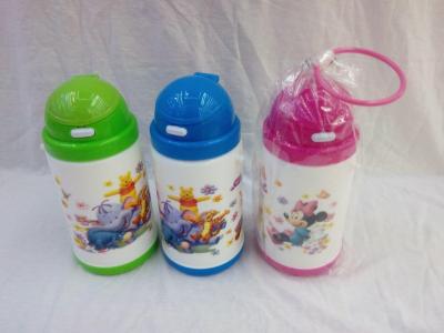 Plastic cup Plastic thermos cup for children