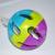 Pet toy ball dog toy pet supplies plastic ball balls Bell bells ball bells ball
