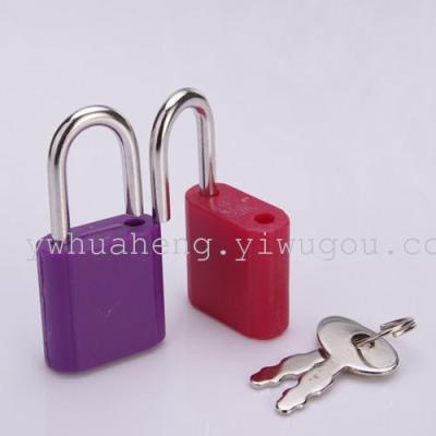 Long-term sales of plastic padlock notebook lock piggy parts