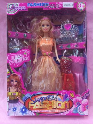 Barbie suit 5683A-3