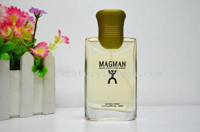 Foreign trade shop authentic women's fragrance lasting fragrance perfume 100ML  fresh and elegant perfume