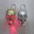 Key chain lights/ghost Keychain Keychain light/flash light/factory outlets