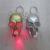Key chain lights/ghost Keychain Keychain light/flash light/factory outlets