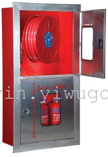 Supply hose reels box fire hydrants fire extinguishers fire equipment fire fittings