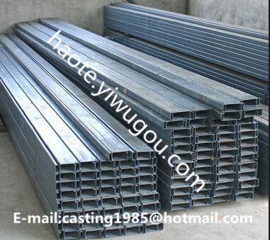 Factory Outlet, channel steel,double T-steel，C steel,round steel, flat steel、angle steel, steel,iron sheet,  angle steel and building materials