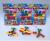 Children's educational DIY DIY plastic blocks early childhood education toys promotional products gifts