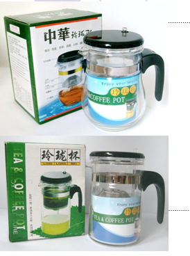 Tea-making device elegant cup Chinese xuelii cup on the good cup bubble Tea cup tieguanyin exquisite cup
