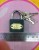 32mm iron locks gray iron padlock