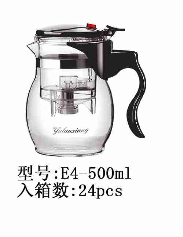 Thermal-glass tea infuser elegant cup China cup xueli cup on the good cup bubble tea cup linglong cup gift cup