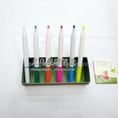Specializing in the supply of colorful light Board bright green color easy to write quick-drying liquid chalk