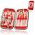 Factory wholesale Tang four great beauties manicure set nail clippers set 8 piece set nail art tools