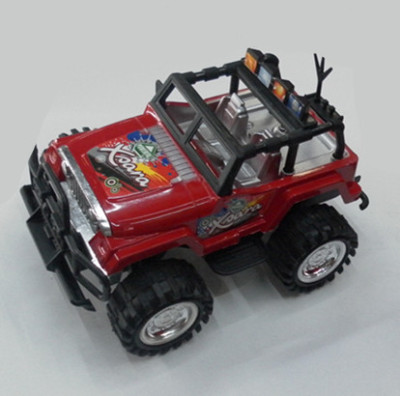 Inertia SUV, inertia toys, educational toys, toy cars, plastic toy vehicles