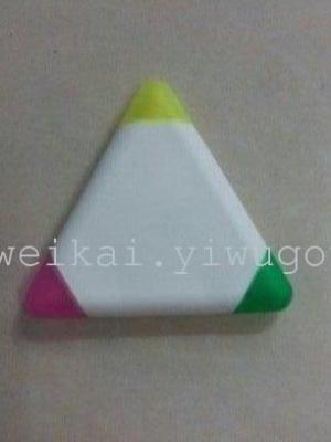 Triangle color highlighter color at reasonable prices