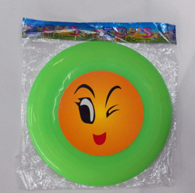 1018 OPP bag 18 cm diameter Frisbee toys, sport toys