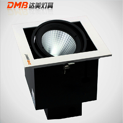 DMB Delta dual head LED grille lights venture lighting project lamp