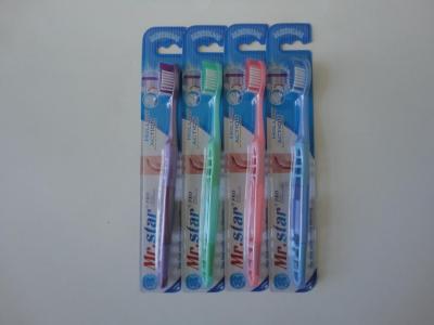 Hollow brush handle quality brush adult toothbrush
