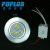 LED ceiling lamp / 3W / blade heat sink / aluminum downlight / clothing store light / hotel light /  spotlight