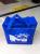Factory direct ALMAGD blue bags non-woven insulated bags non-woven fabric Pack