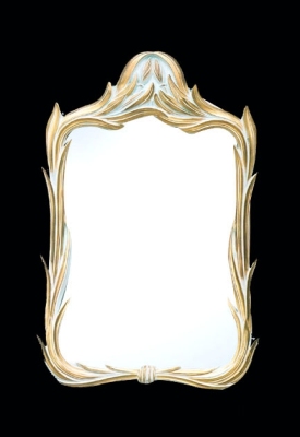European-style bathroom decorative mirror entrance volume mirror mirror mirror mirror mirror