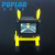 10W/ LED project light lamp/ charge/portable /LED flood light / projection lamp/waterproof/outdoor lighting