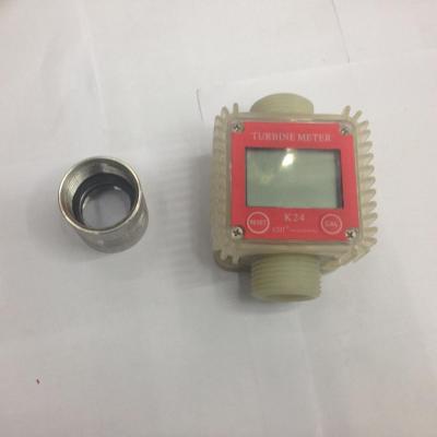 Oval gear flowmeter metering nozzle factory outlet