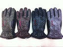 Warmth the embroidery sleeping under tarps in winter cycling gloves