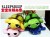 TV music tortoise turtle star projector lamp light big eye sleep lamp night light children's toys