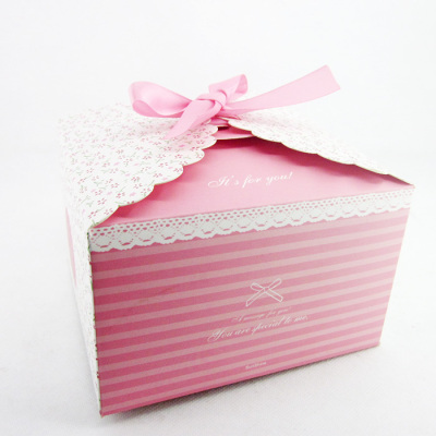 Packaging box high - end box candy box large paper box wholesale high - quality low - price manufacturers direct supply.