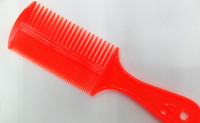 Manufacturers Supply Big A10 Double-Sided Comb Plastic Box Comb Market Hot Products