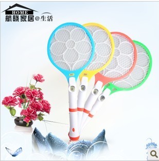 Hang Xiao boutique multifunction illuminated mosquito racket factory outlets